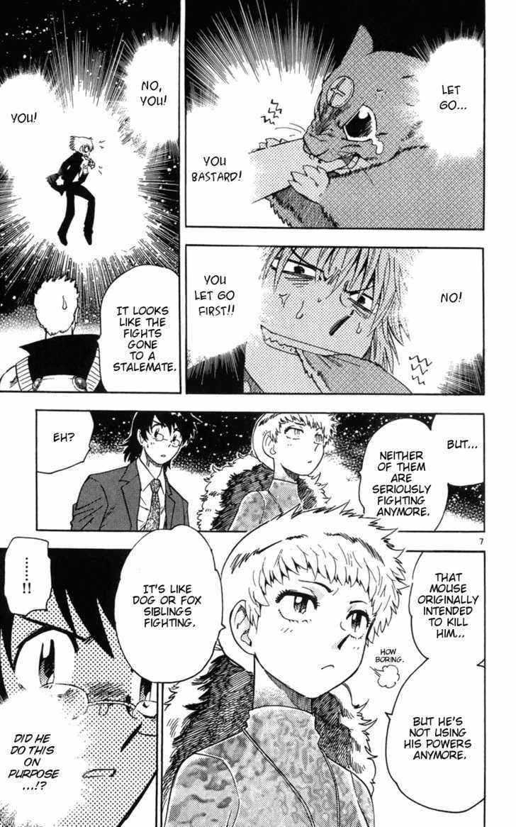 Zettai Karen Children chapter 65 page 7