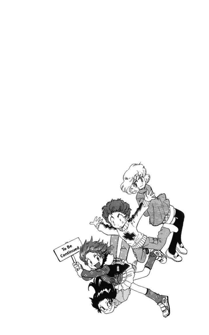 Zettai Karen Children chapter 68 page 19