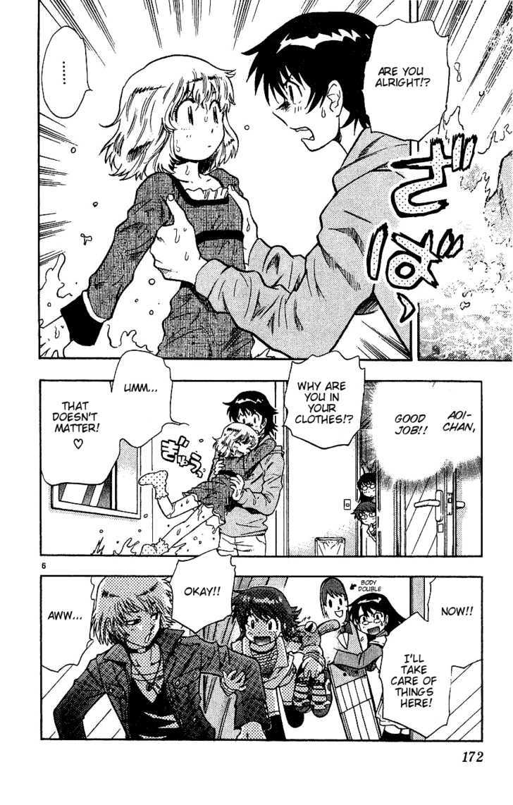 Zettai Karen Children chapter 88 page 6