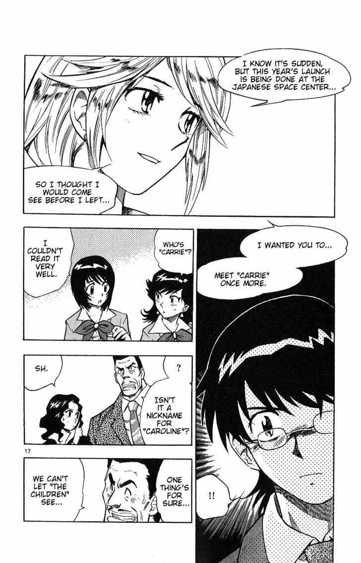 Zettai Karen Children chapter 89 page 19