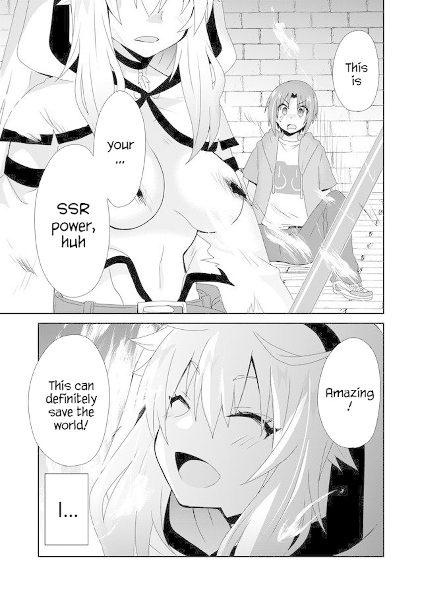 Zettai ni Yatte wa Ikenai Isekai Shoukan chapter 2 page 29