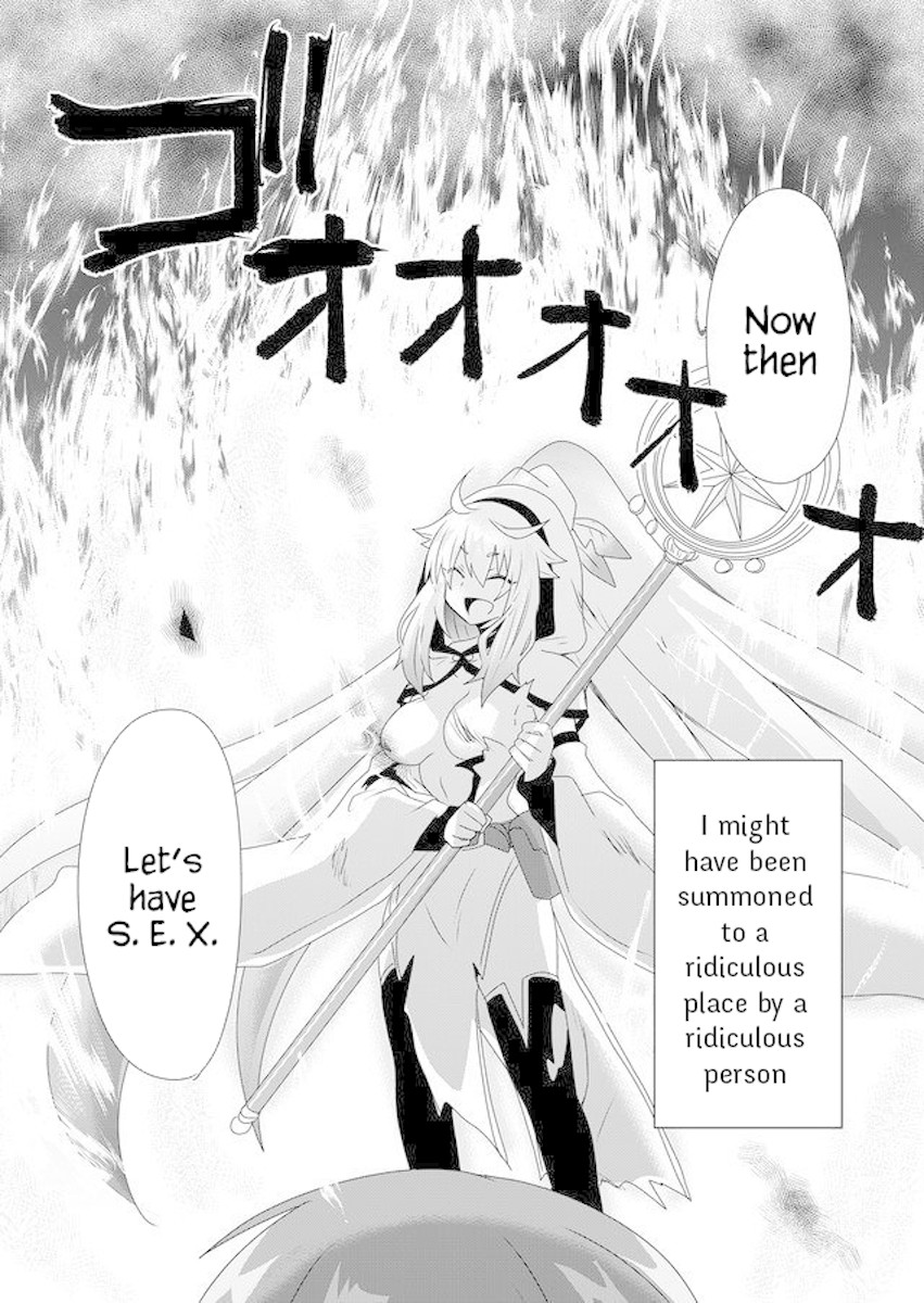 Zettai ni Yatte wa Ikenai Isekai Shoukan chapter 2 page 30