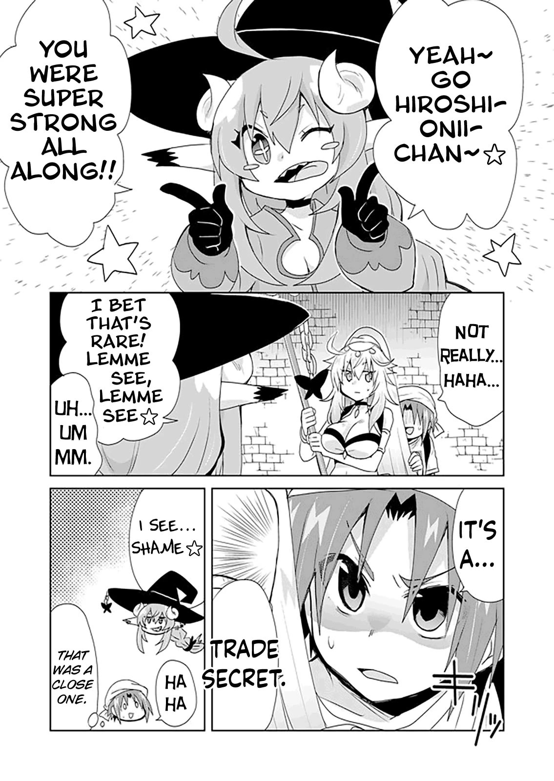 Zettai ni Yatte wa Ikenai Isekai Shoukan chapter 30 page 2