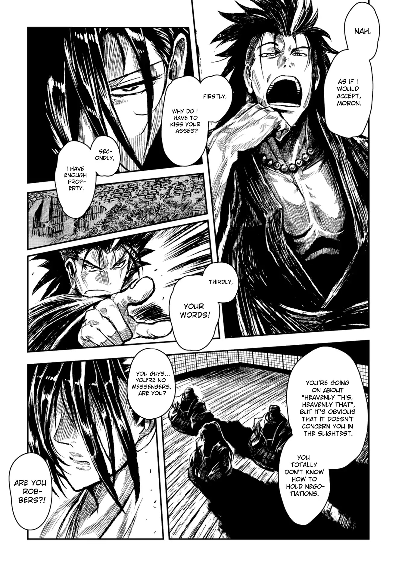 Zingnize chapter 1 page 19