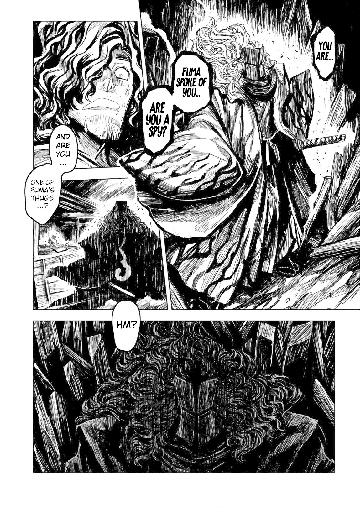 Zingnize chapter 10 page 21