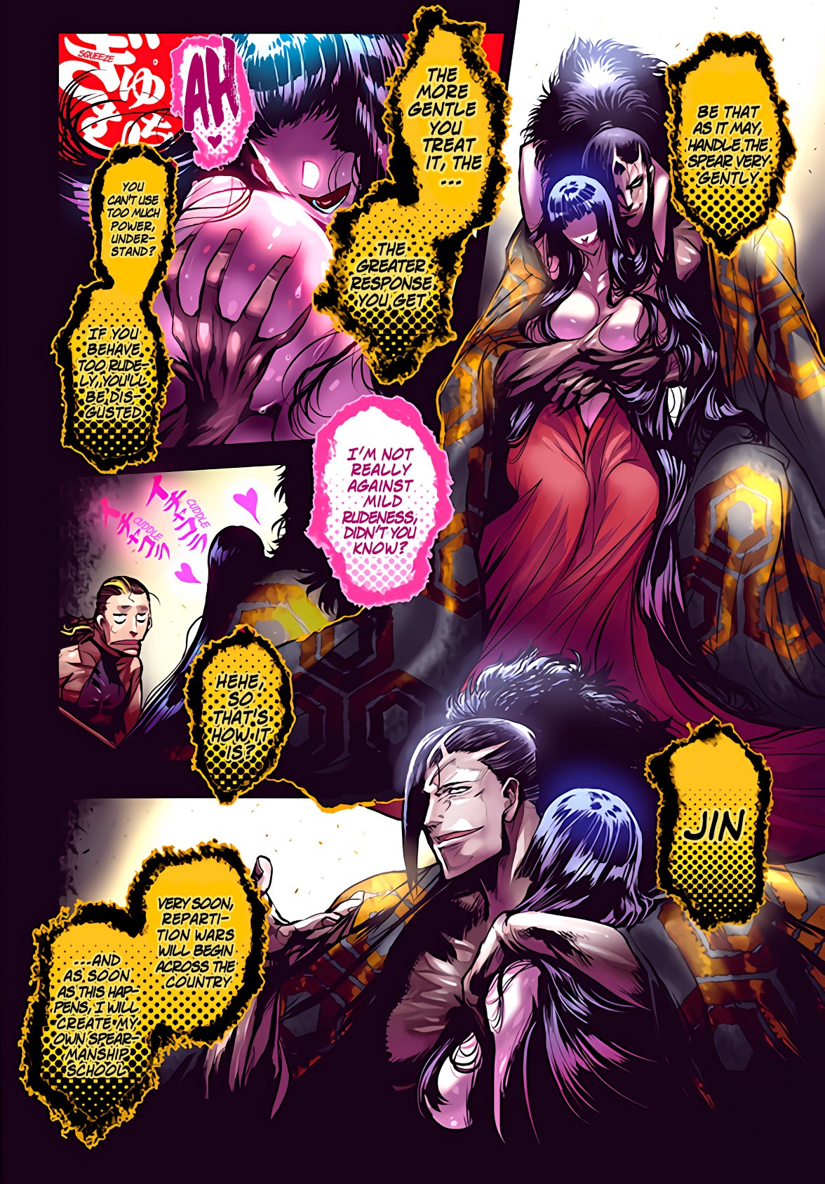 Zingnize chapter 12 page 4