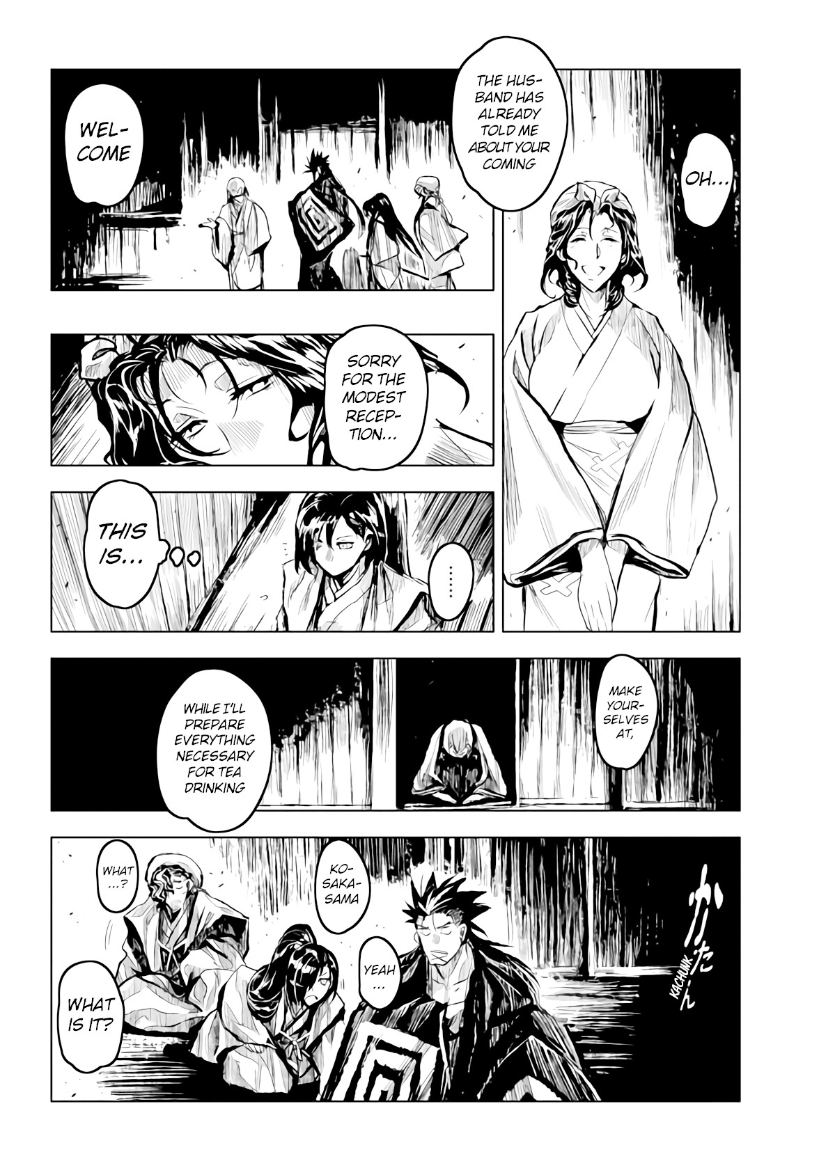 Zingnize chapter 15 page 27