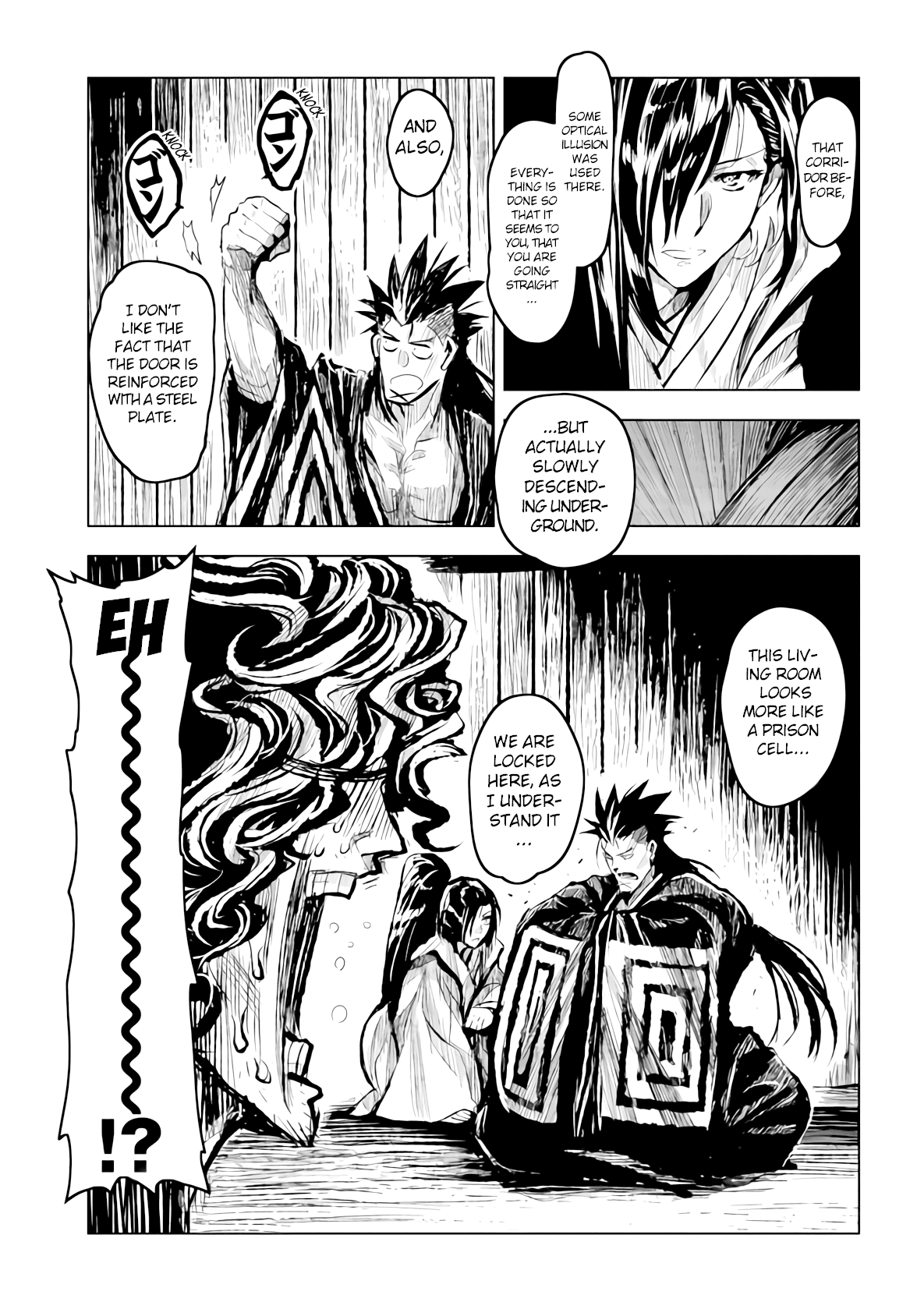 Zingnize chapter 15 page 28