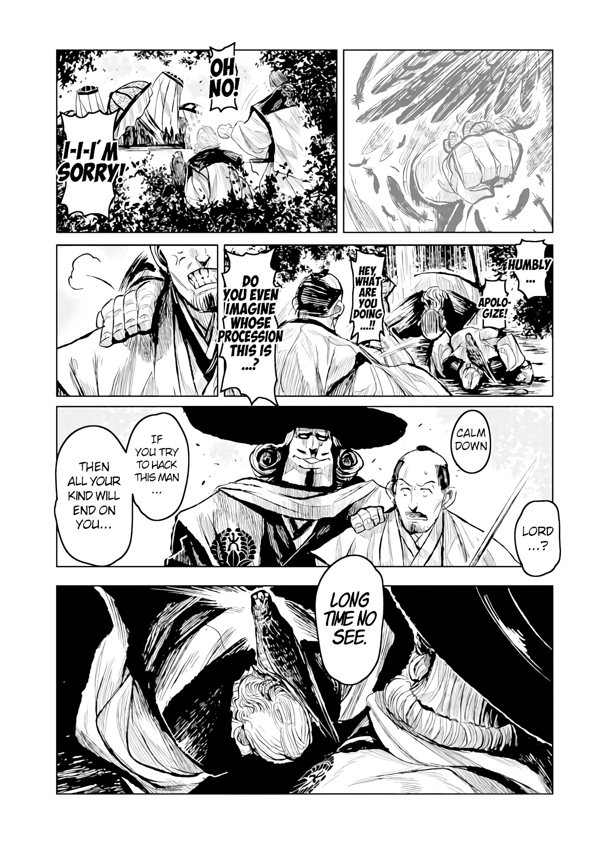 Zingnize chapter 15 page 6