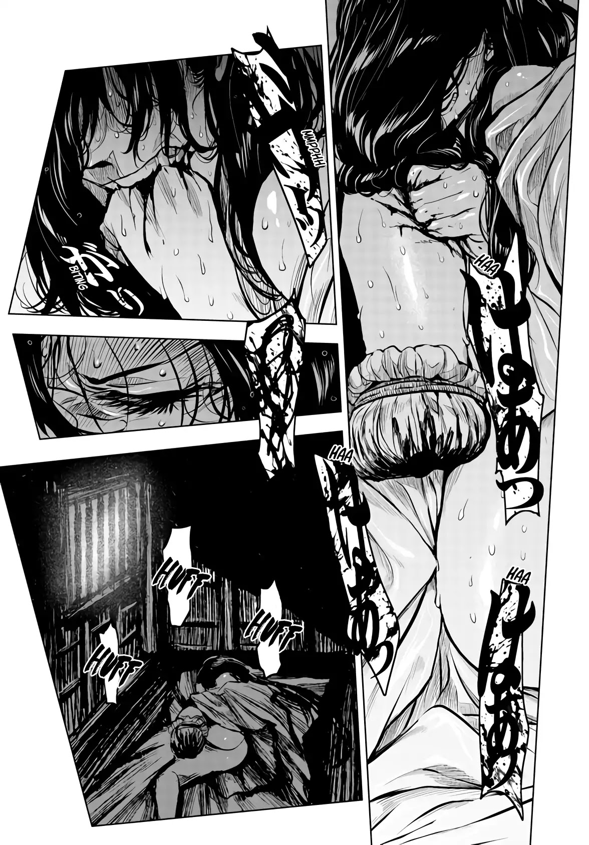Zingnize chapter 18 page 14