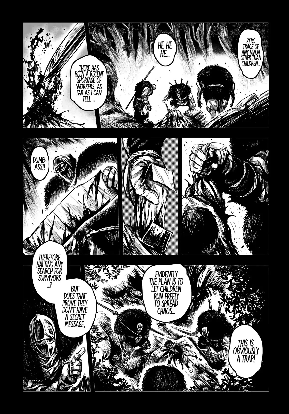 Zingnize chapter 18 page 4