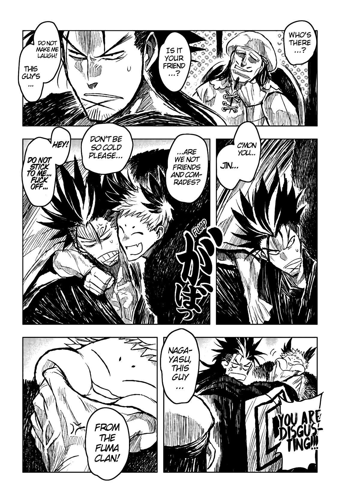 Zingnize chapter 20 page 19
