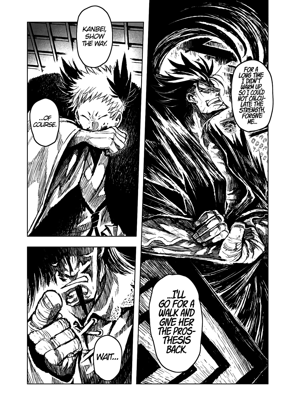 Zingnize chapter 20 page 25