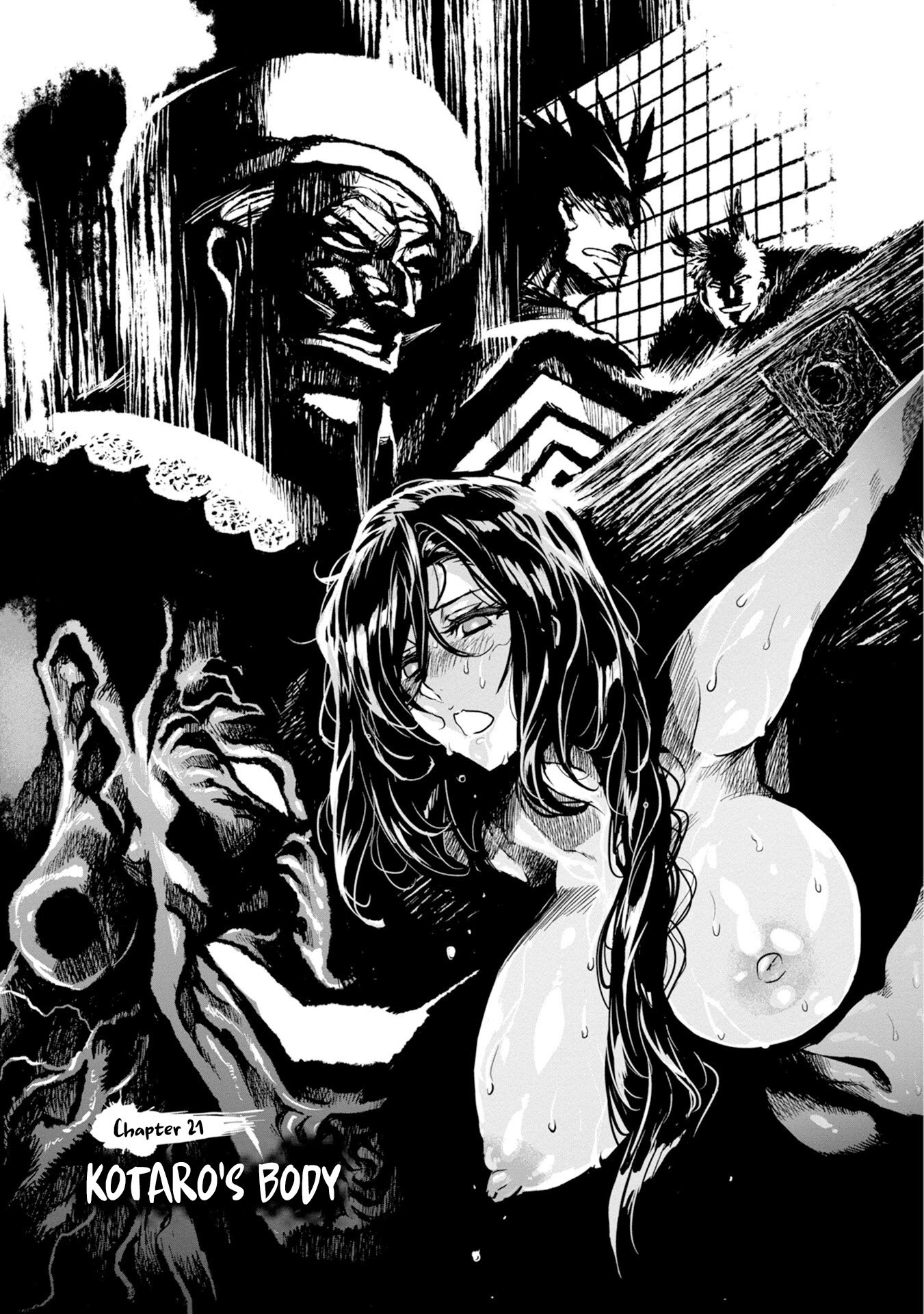 Zingnize chapter 21 page 1