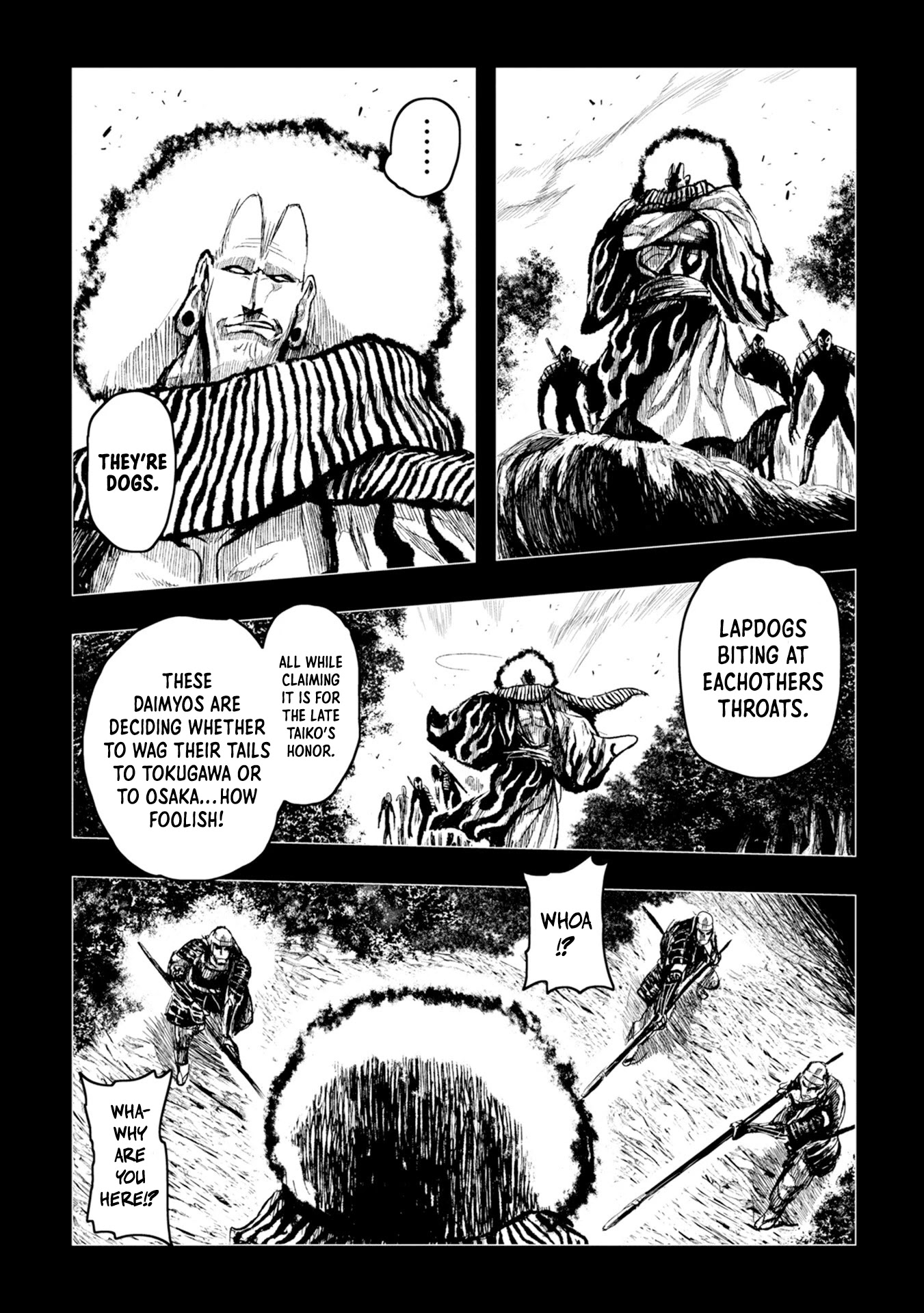 Zingnize chapter 22 page 11