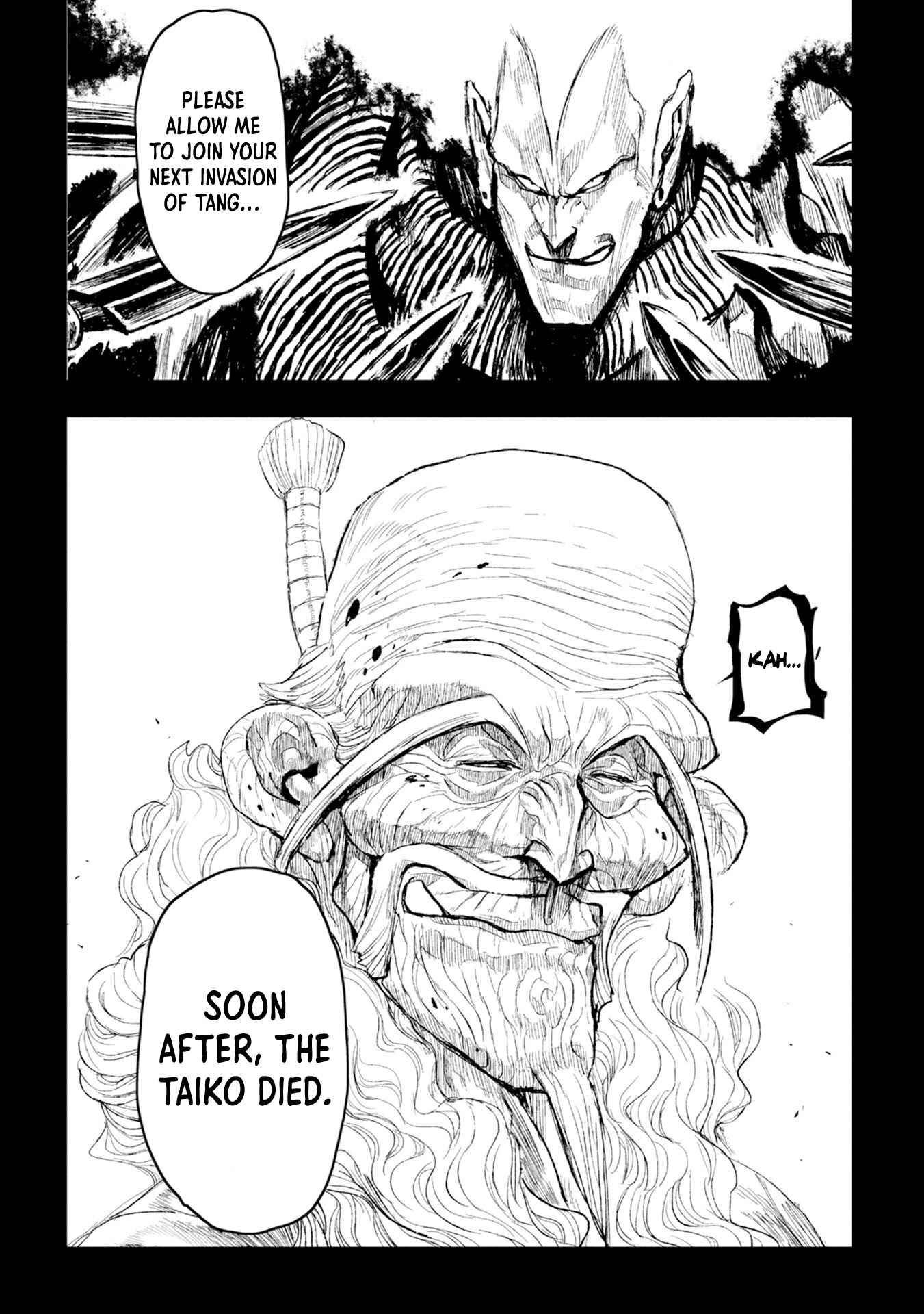 Zingnize chapter 22 page 9