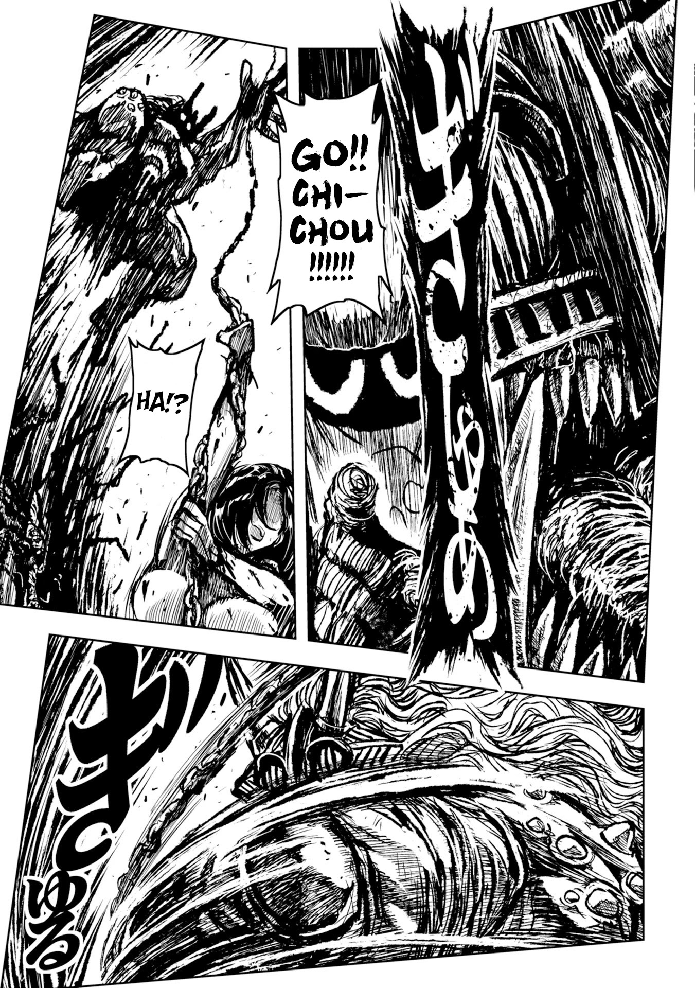 Zingnize chapter 26 page 8