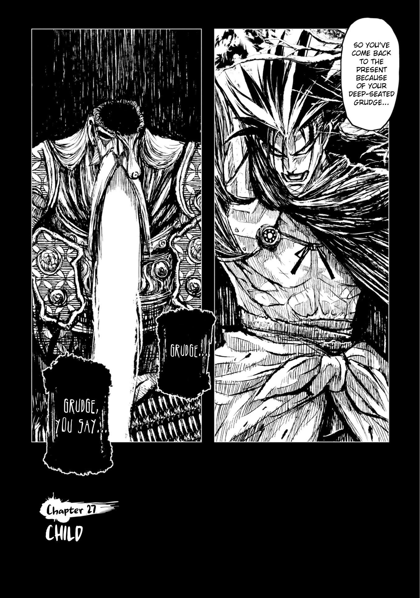 Zingnize chapter 27 page 1