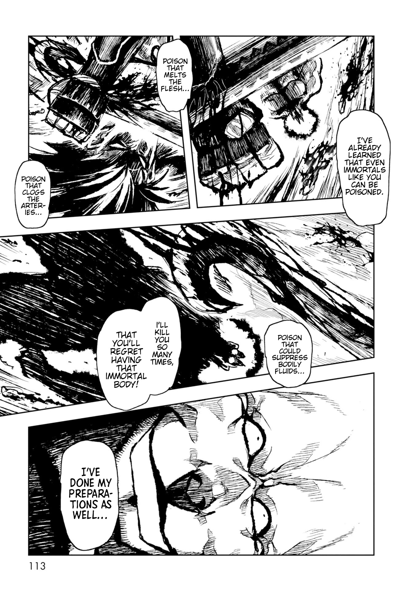 Zingnize chapter 28 page 21
