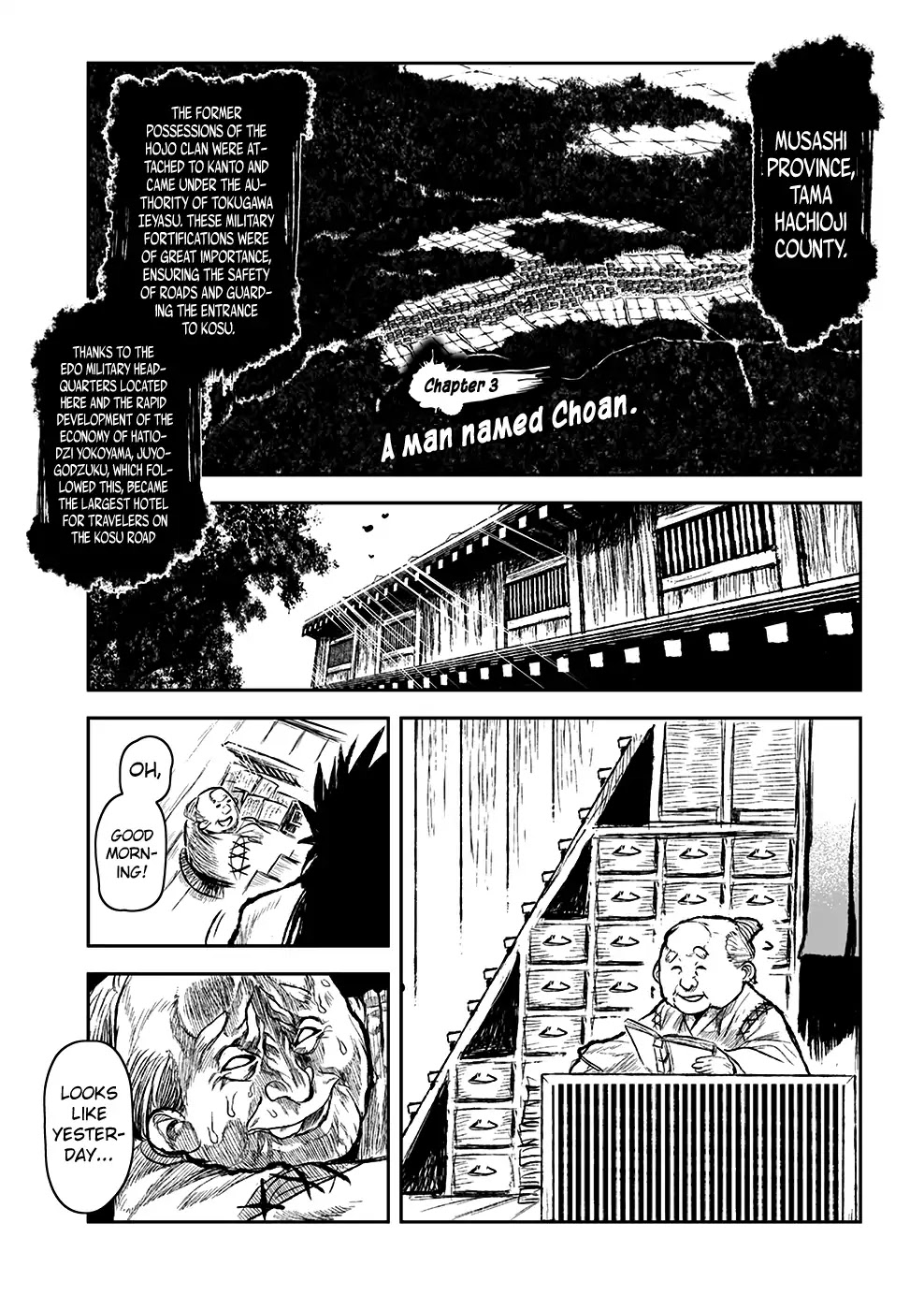 Zingnize chapter 3 page 2