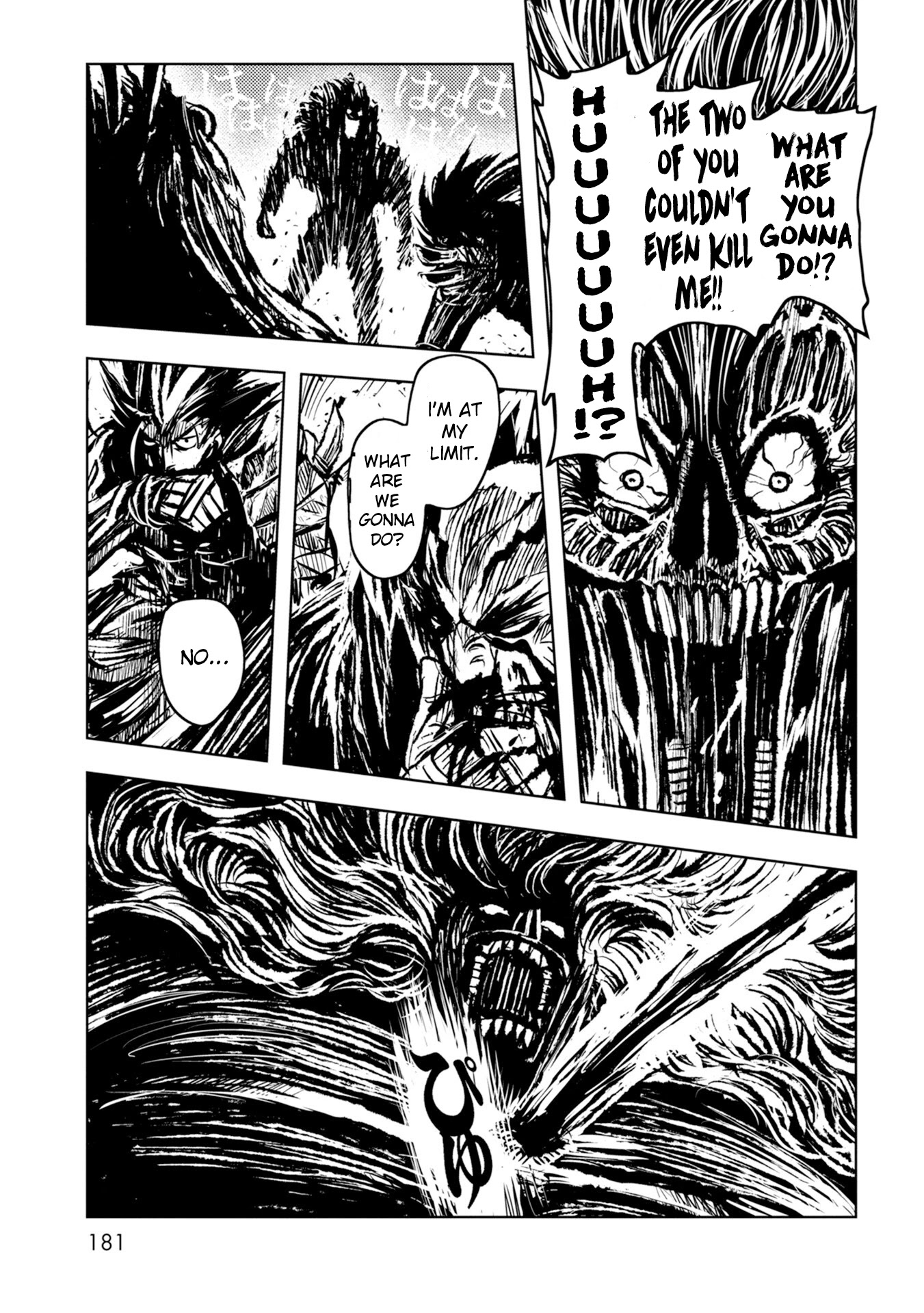 Zingnize chapter 30 page 21