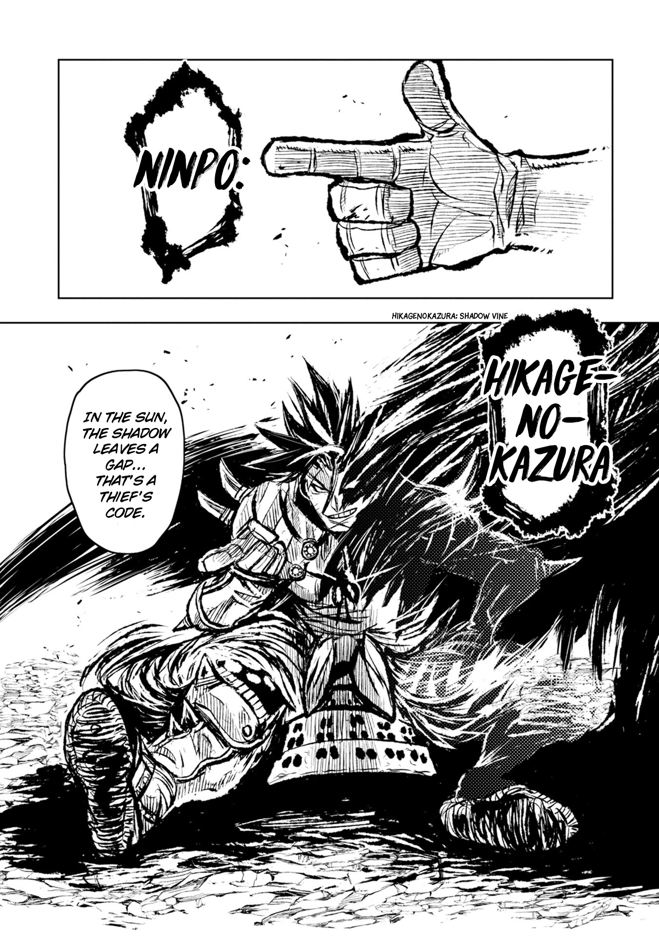 Zingnize chapter 30 page 25