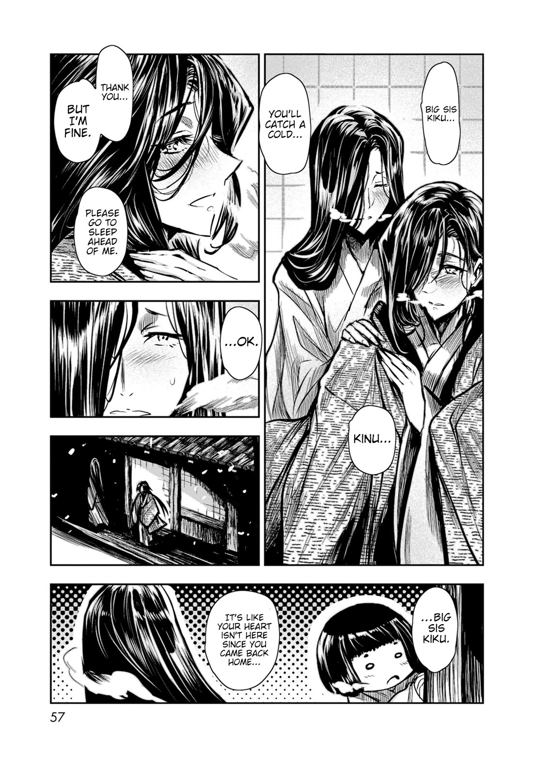 ZINGNIZE chapter 45 page 22