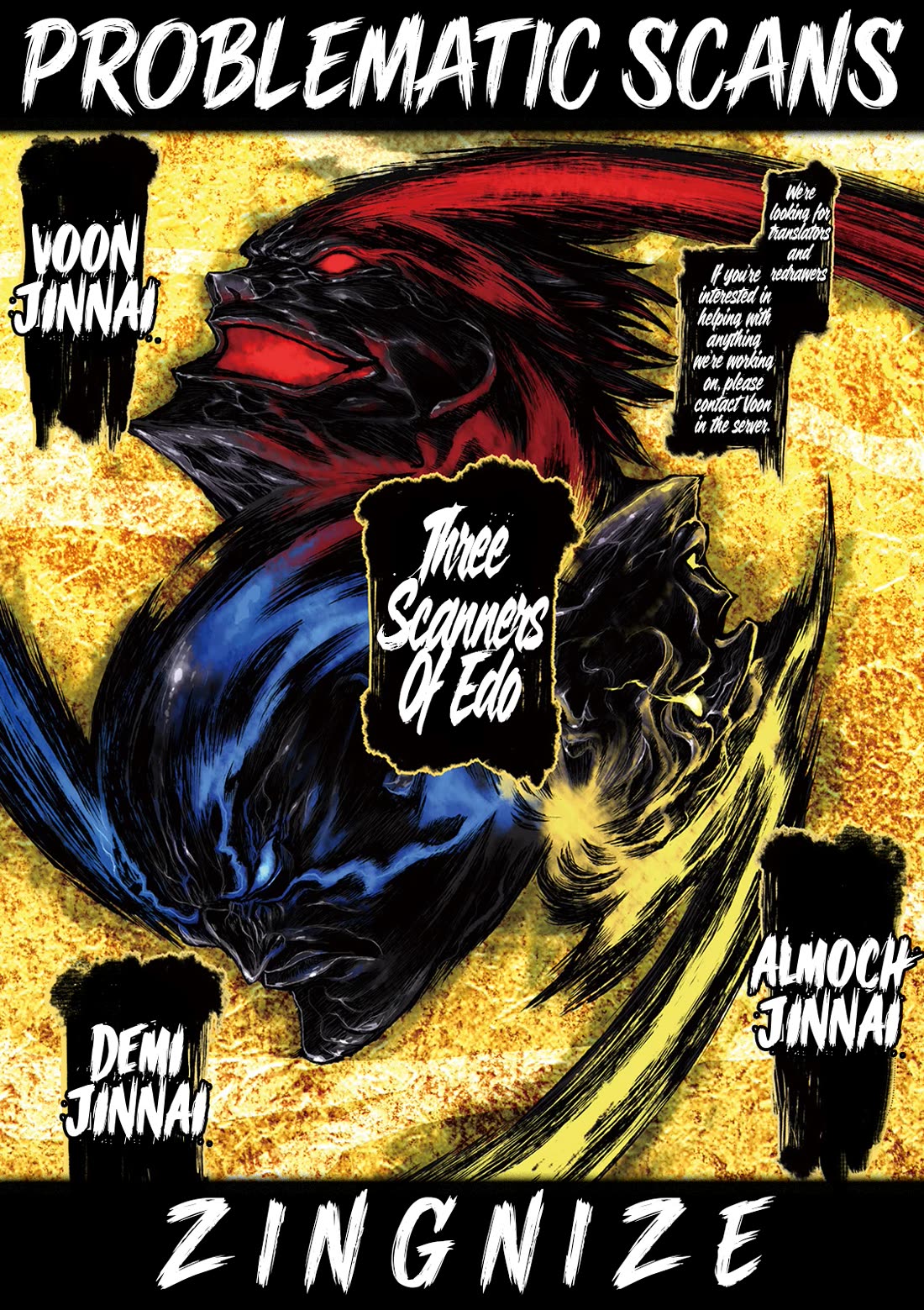 ZINGNIZE chapter 45 page 26