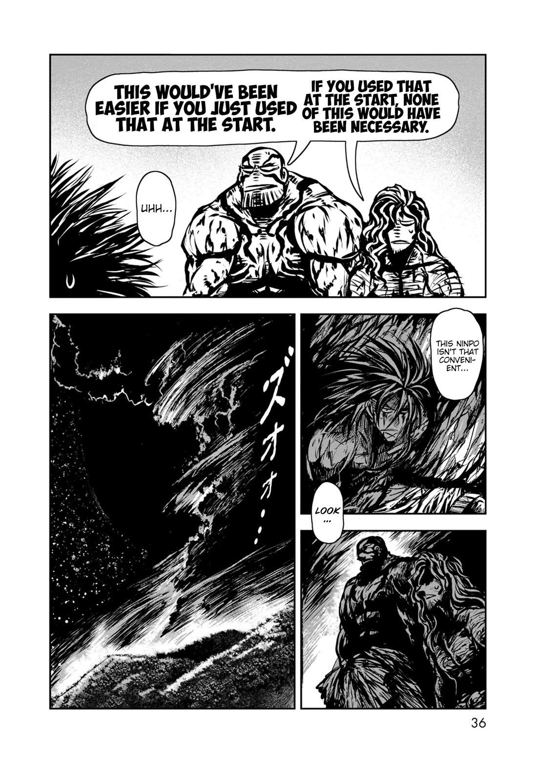 ZINGNIZE chapter 45 page 3