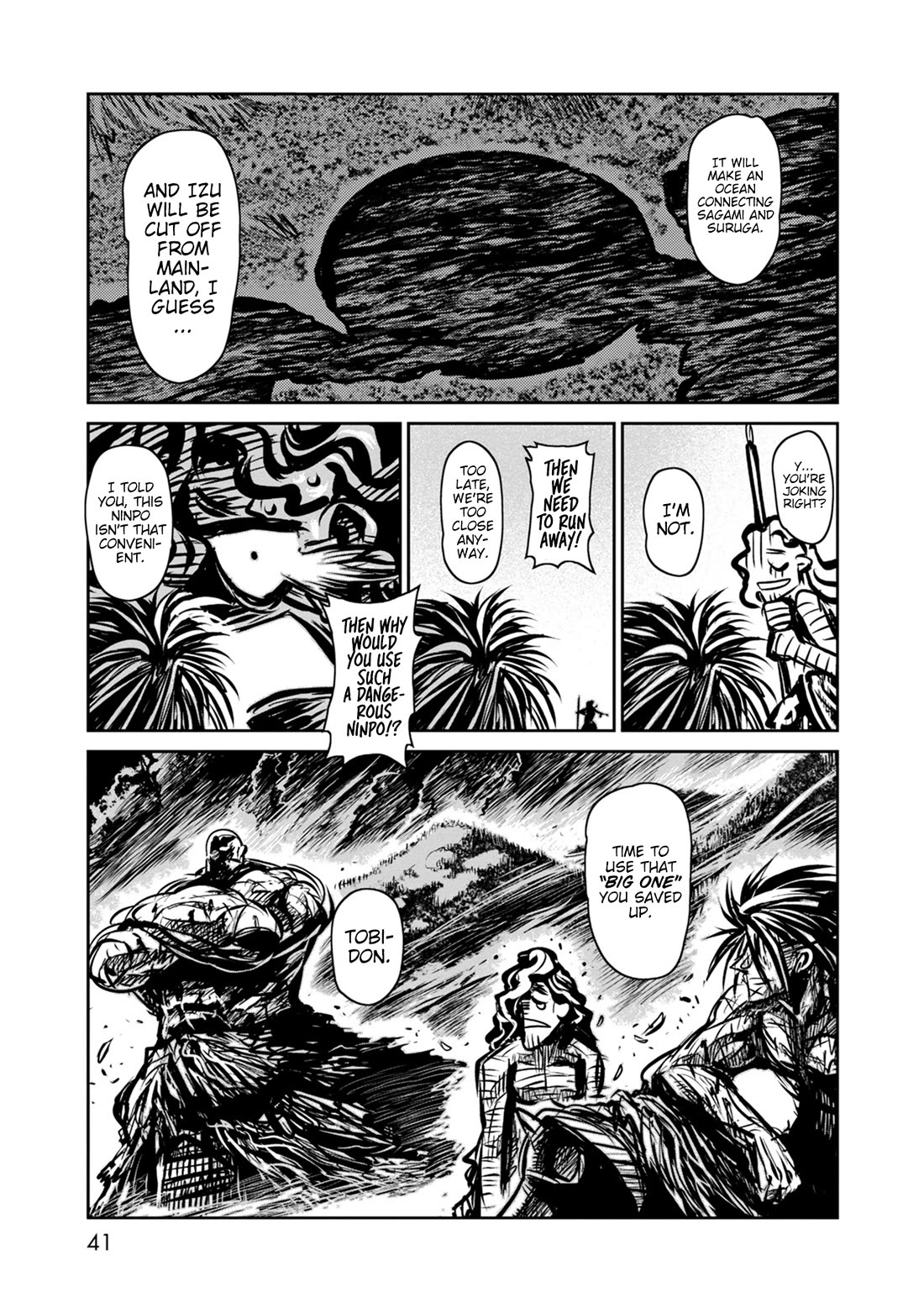 ZINGNIZE chapter 45 page 8