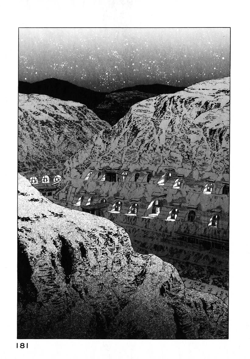 Zipang chapter 175 page 22