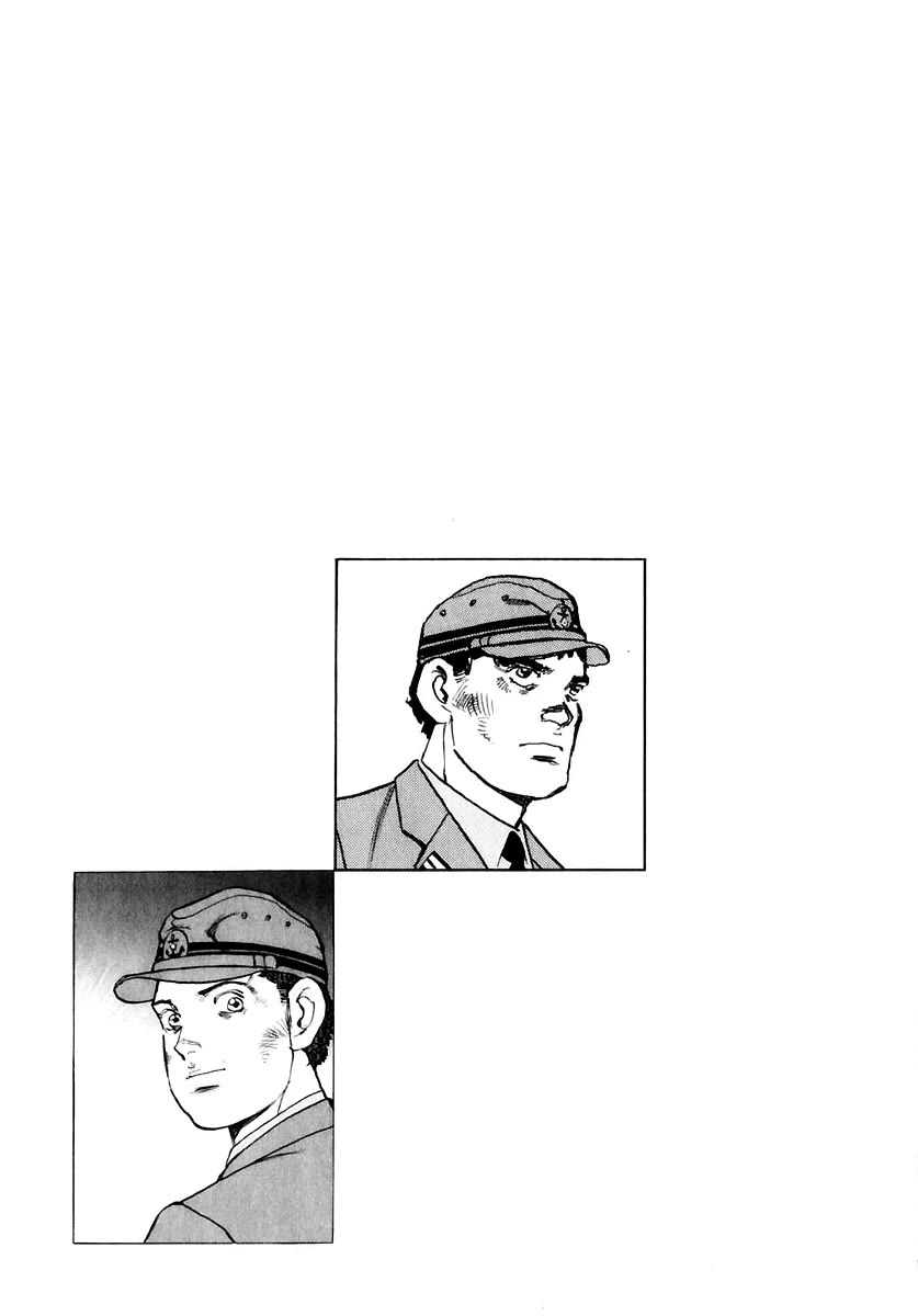 Zipang chapter 176 page 27