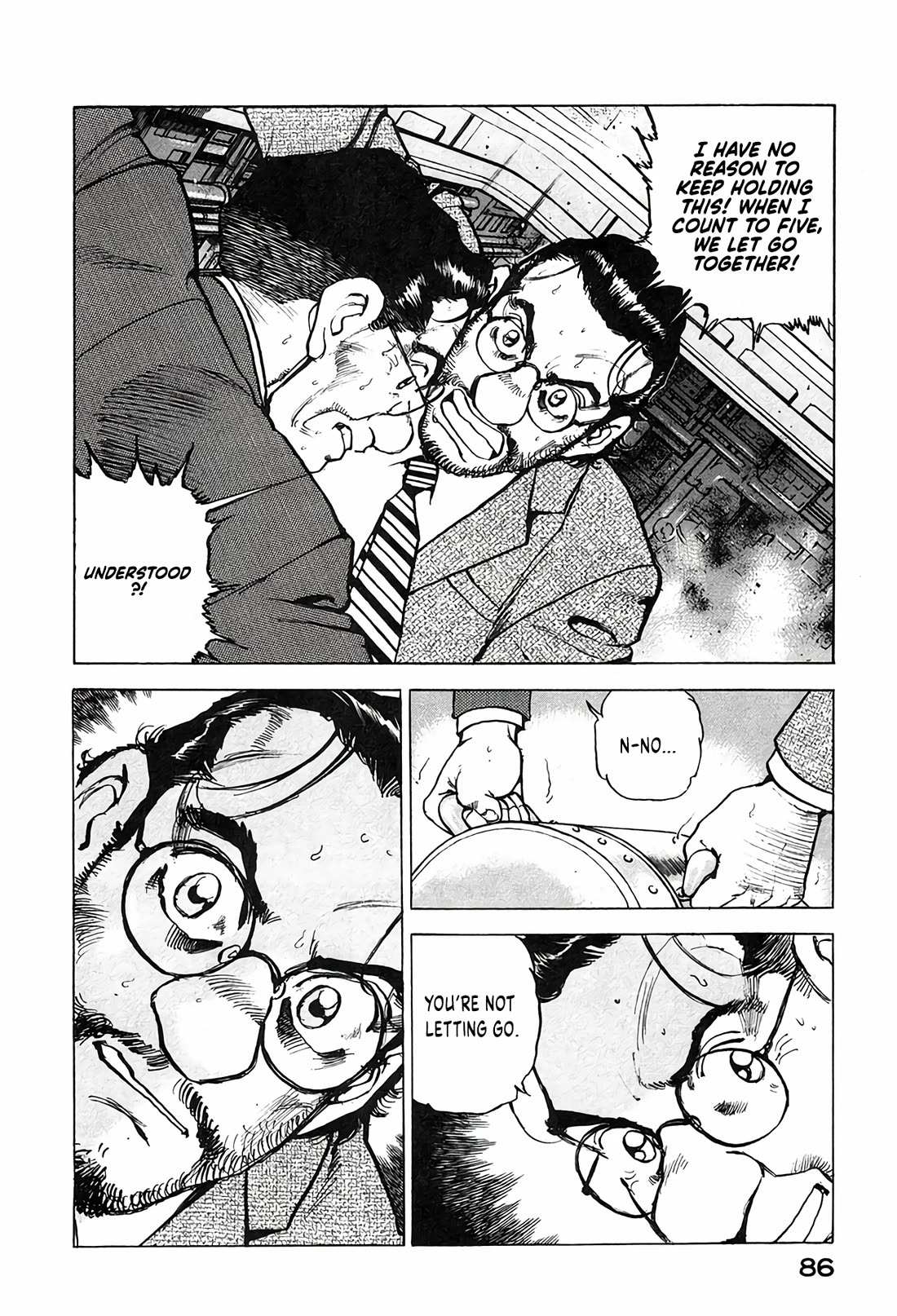 Zipang chapter 211 page 2