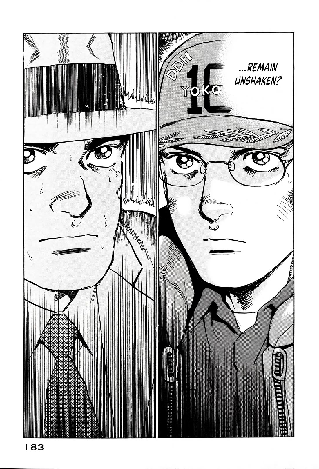 Zipang chapter 224 page 18