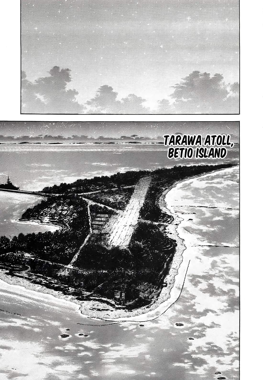 Zipang chapter 228 page 7