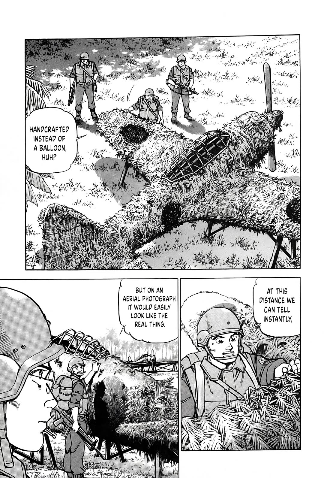 Zipang chapter 229 page 3