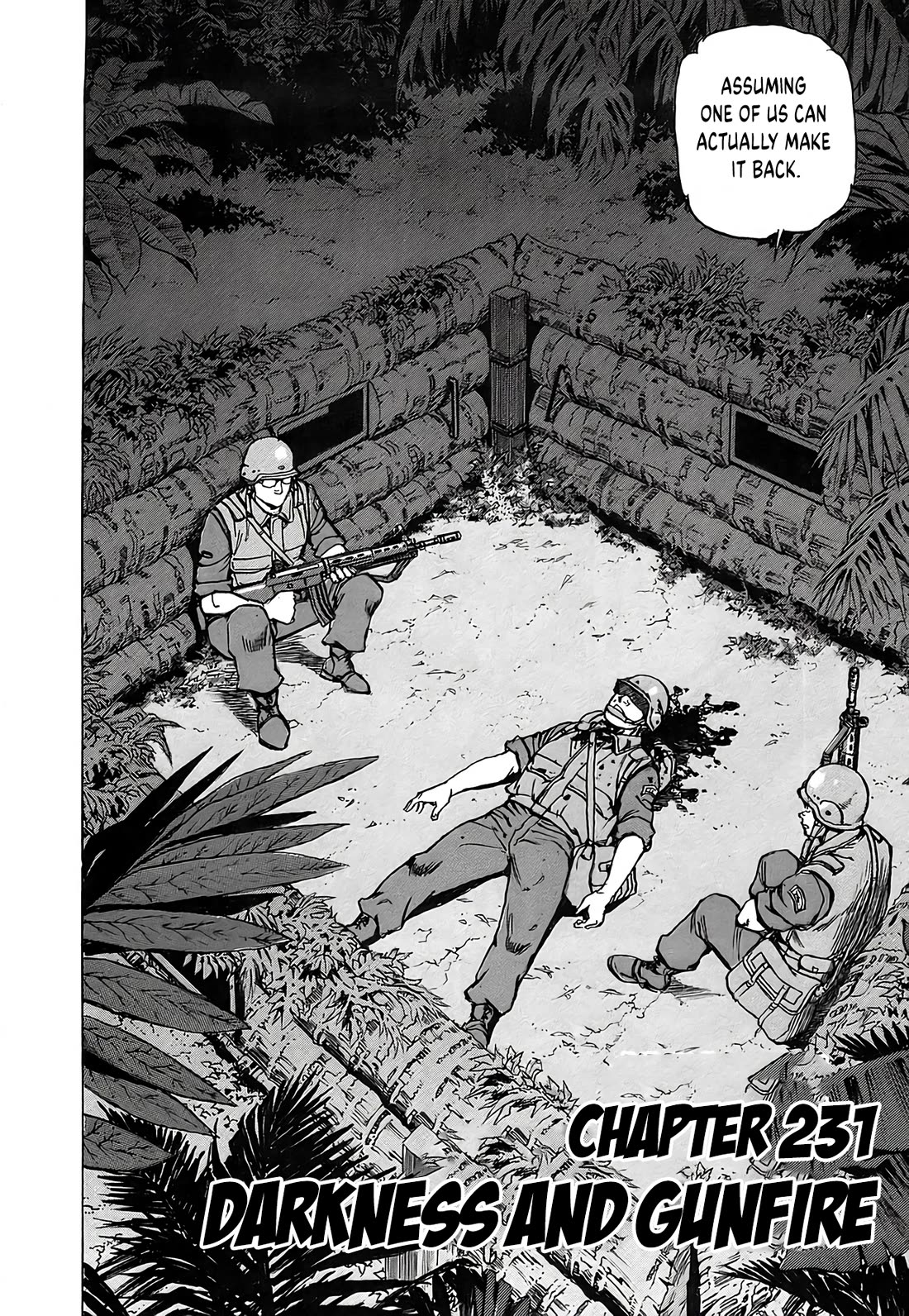 Zipang chapter 231 page 2