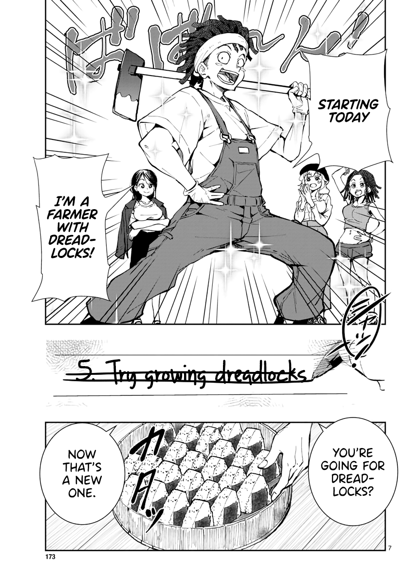 Zombie 100 ~Zombie ni Naru Made ni Shitai 100 no Koto~ chapter 16 page 8