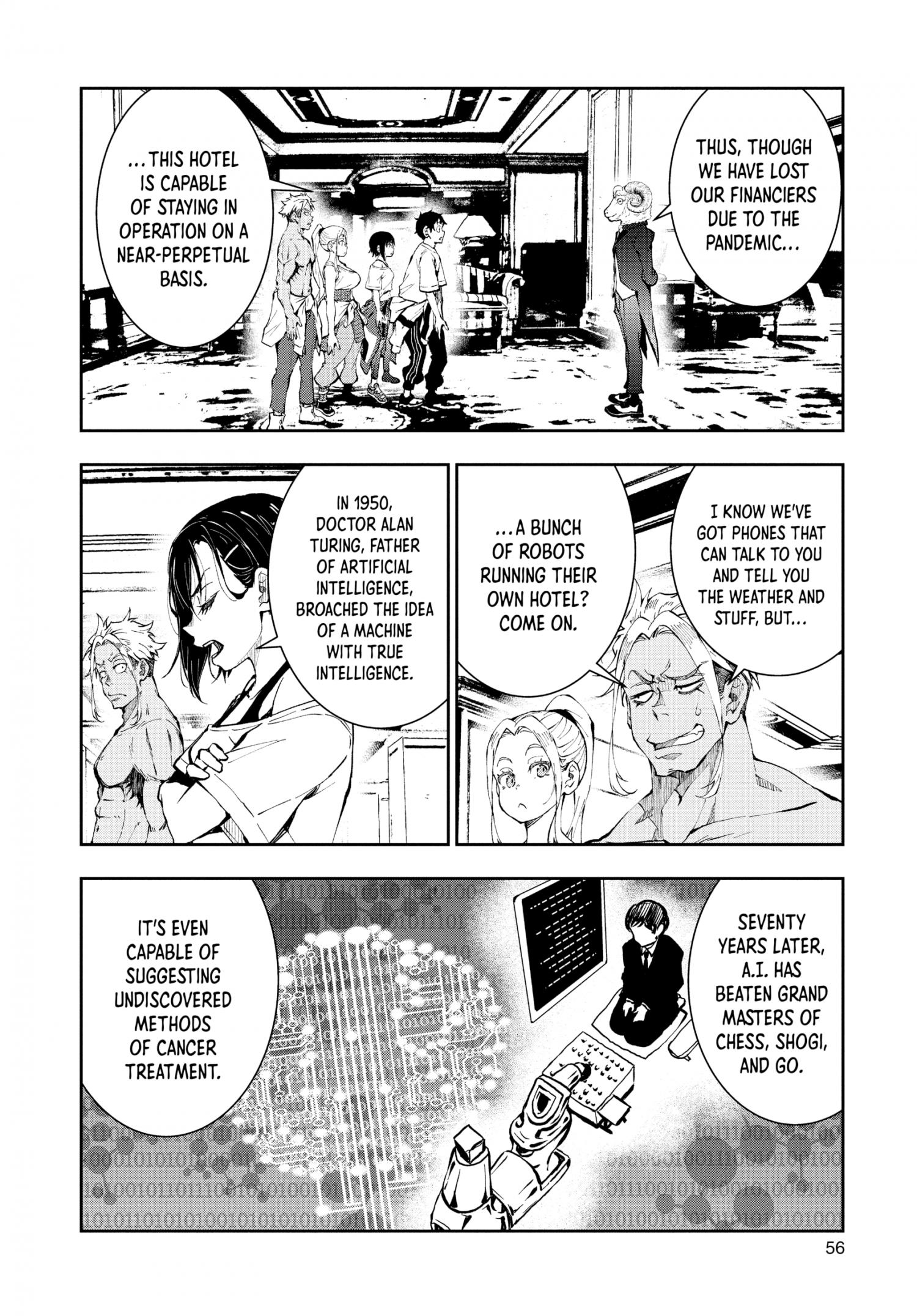 Zombie 100 ~Zombie ni Naru Made ni Shitai 100 no Koto~ chapter 24 page 13