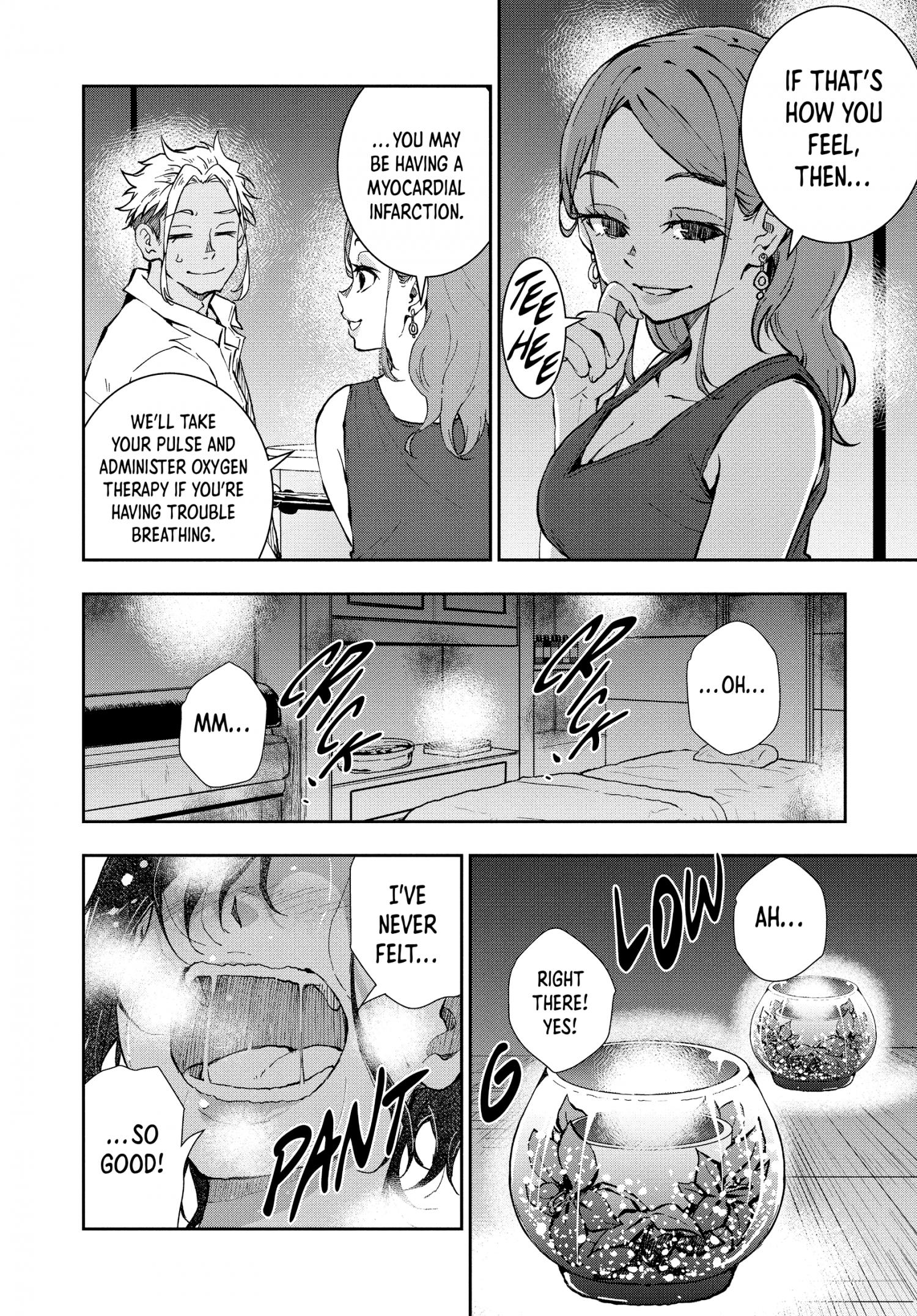 Zombie 100 ~Zombie ni Naru Made ni Shitai 100 no Koto~ chapter 24 page 24