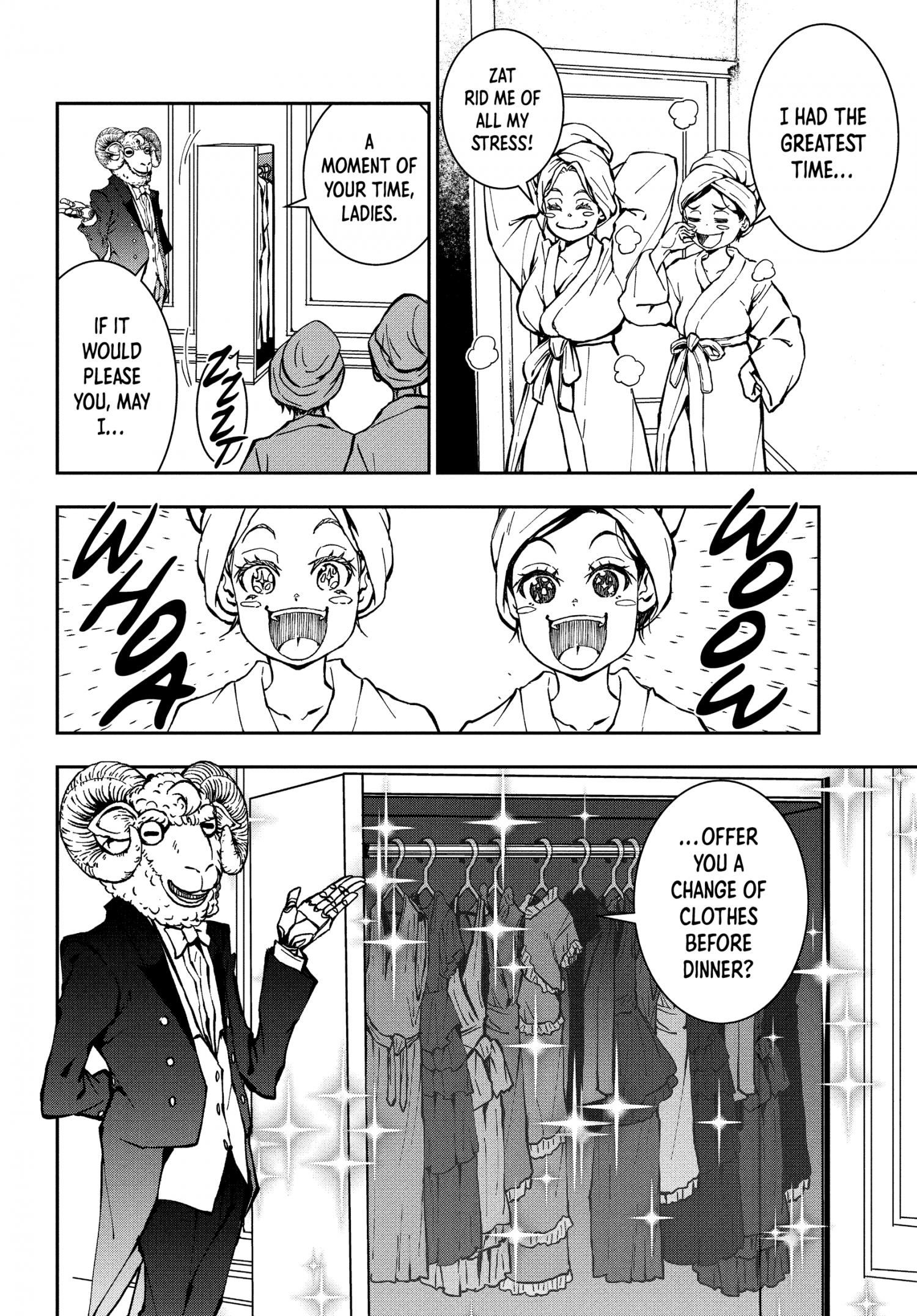 Zombie 100 ~Zombie ni Naru Made ni Shitai 100 no Koto~ chapter 24 page 26