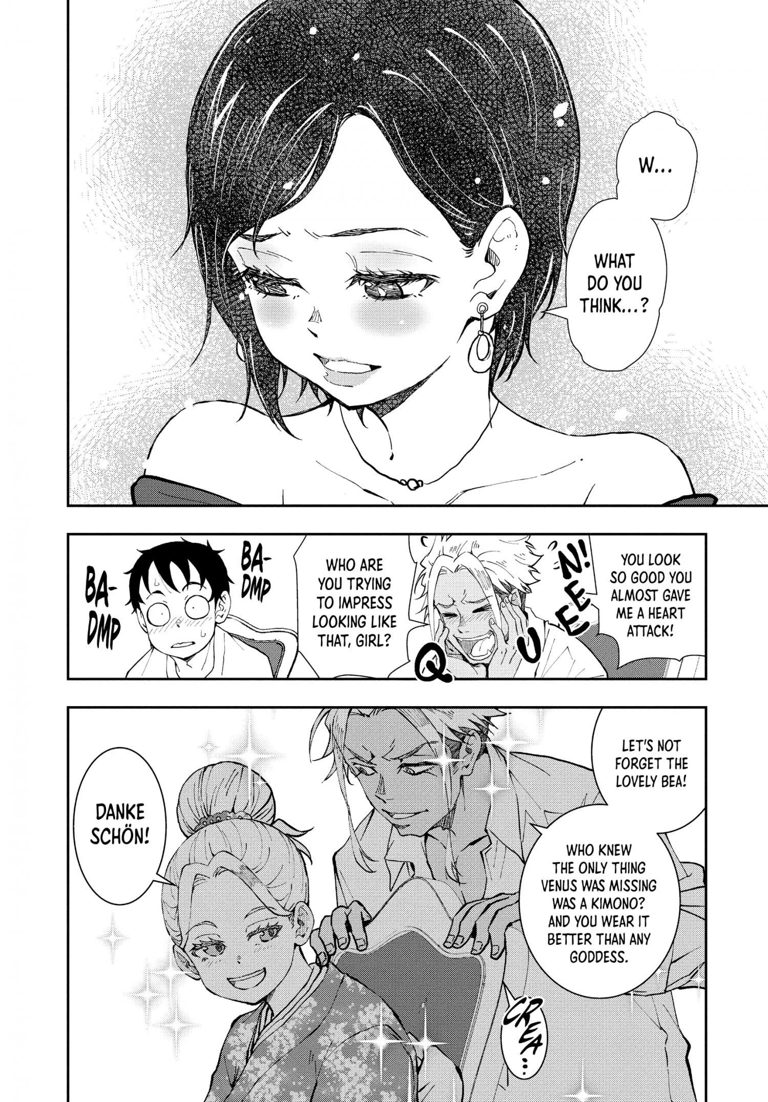 Zombie 100 ~Zombie ni Naru Made ni Shitai 100 no Koto~ chapter 24 page 30