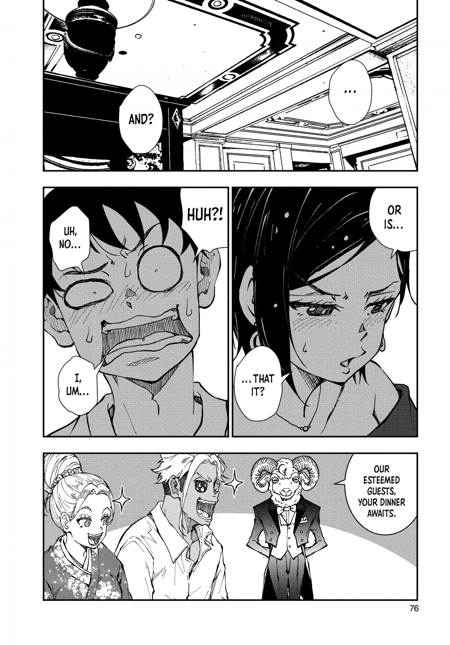 Zombie 100 ~Zombie ni Naru Made ni Shitai 100 no Koto~ chapter 24 page 32