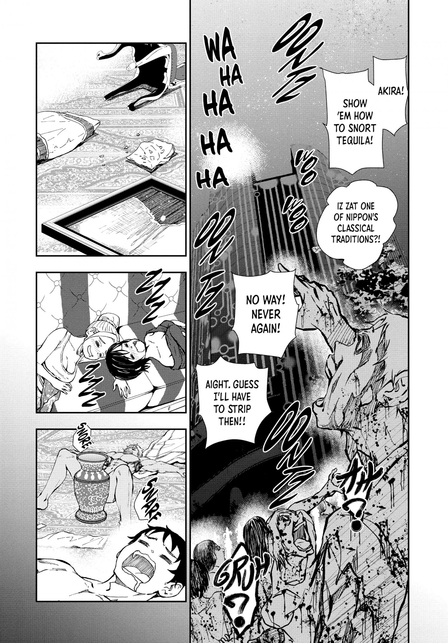 Zombie 100 ~Zombie ni Naru Made ni Shitai 100 no Koto~ chapter 24 page 39