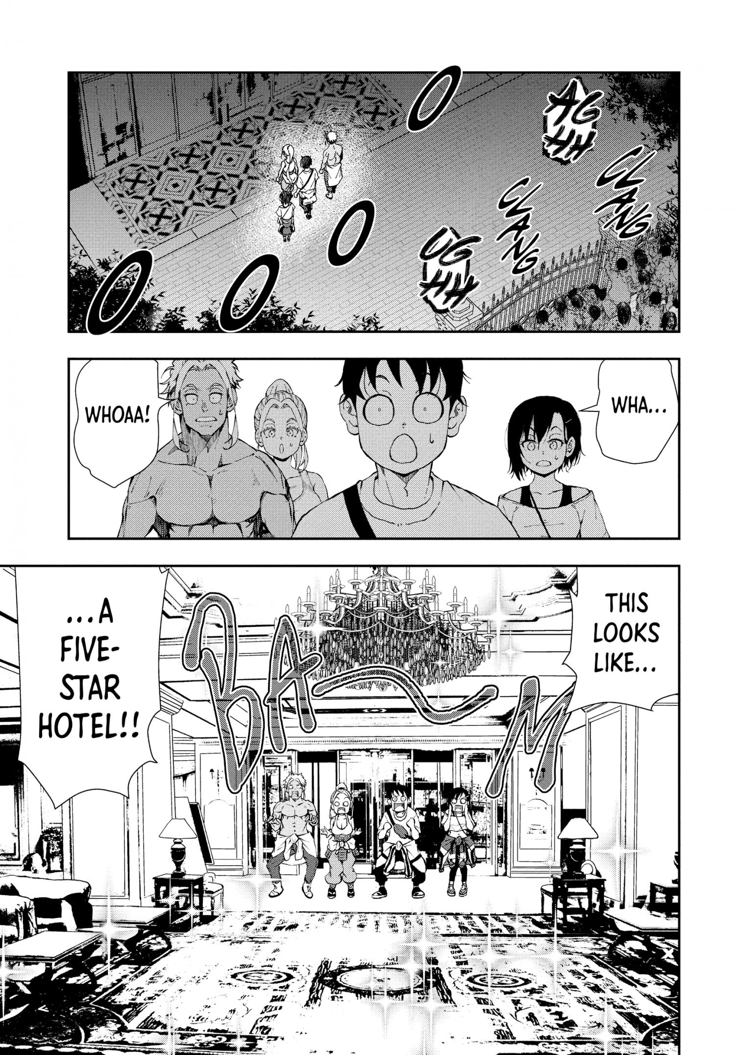 Zombie 100 ~Zombie ni Naru Made ni Shitai 100 no Koto~ chapter 24 page 6