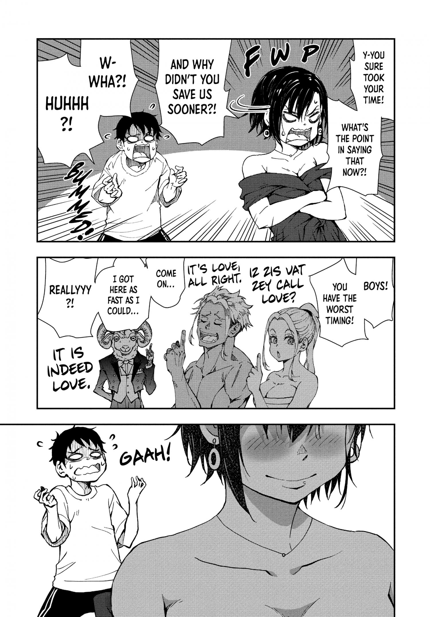 Zombie 100 ~Zombie ni Naru Made ni Shitai 100 no Koto~ chapter 26 page 21