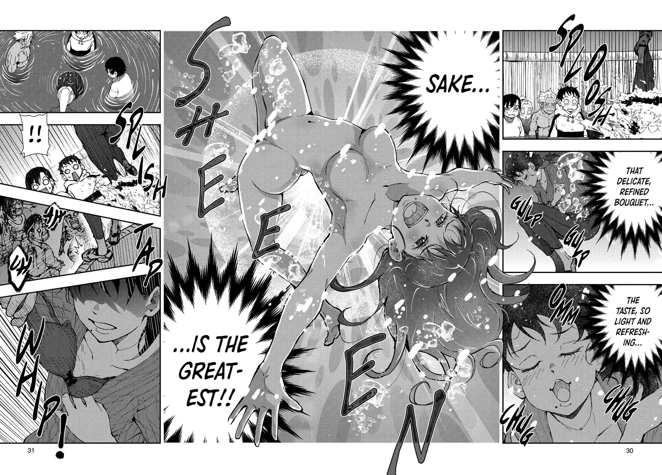 Zombie 100 ~Zombie ni Naru Made ni Shitai 100 no Koto~ chapter 27 page 29