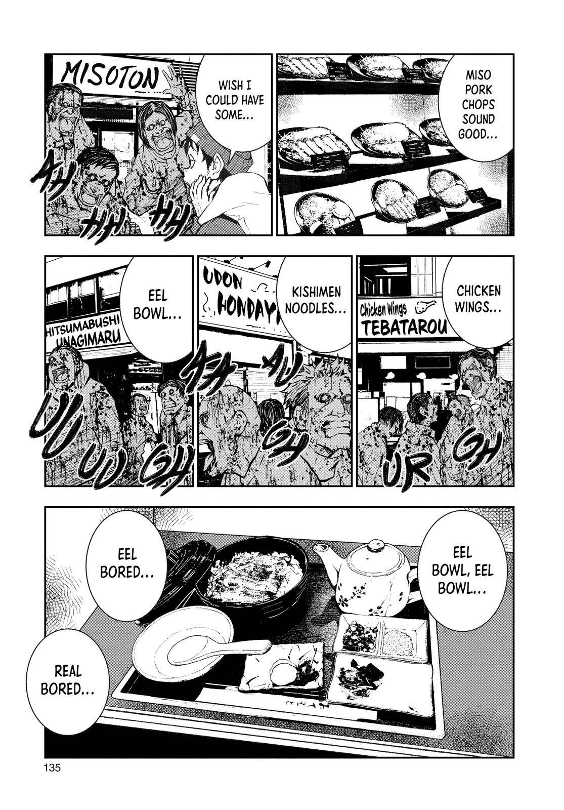 Zombie 100 ~Zombie ni Naru Made ni Shitai 100 no Koto~ chapter 30 page 14