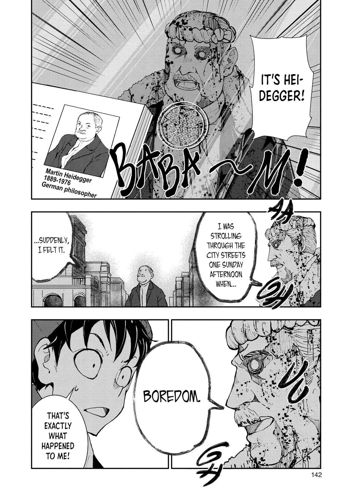 Zombie 100 ~Zombie ni Naru Made ni Shitai 100 no Koto~ chapter 30 page 21