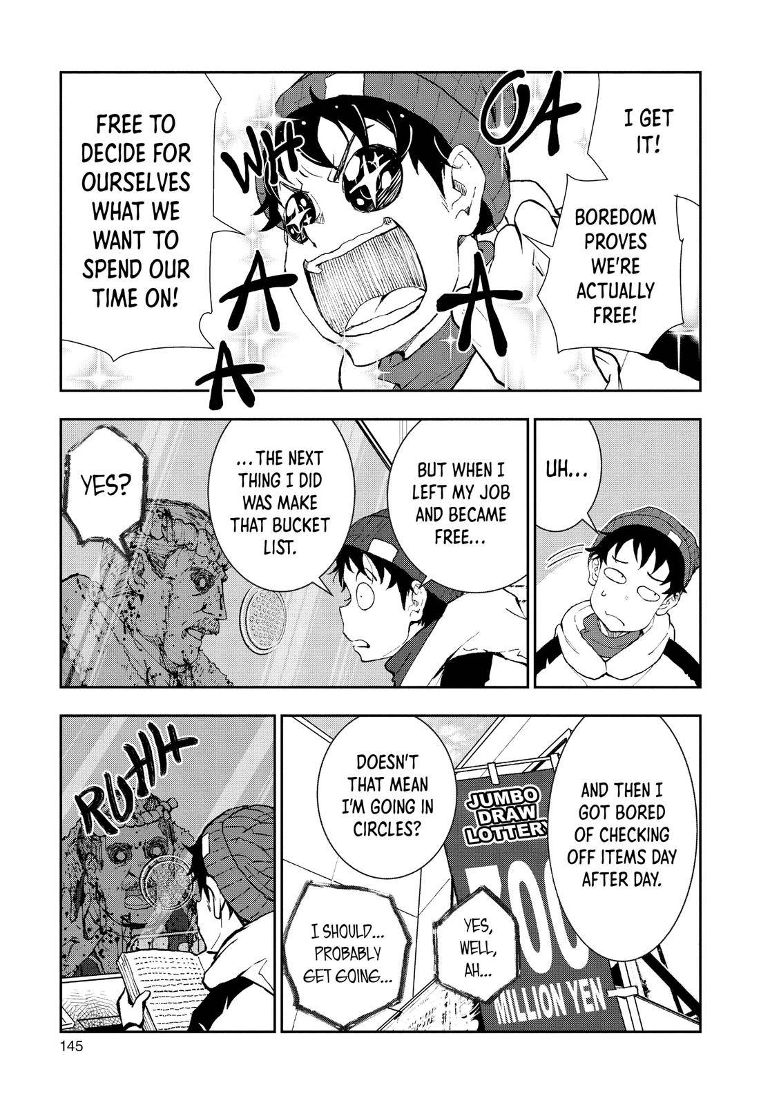 Zombie 100 ~Zombie ni Naru Made ni Shitai 100 no Koto~ chapter 30 page 24